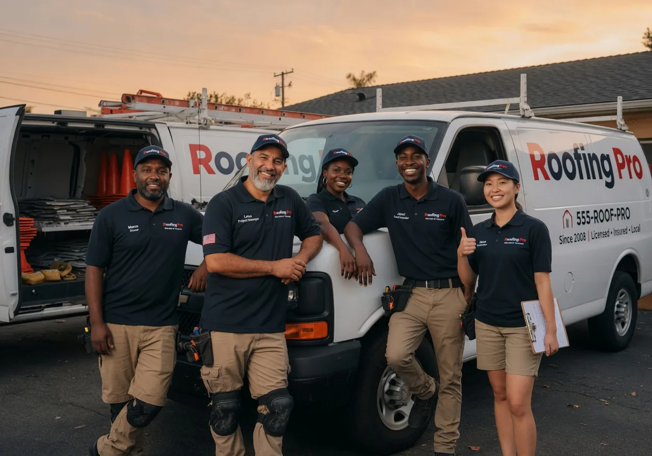 Roof Repair Near Me company in Wathena, KS